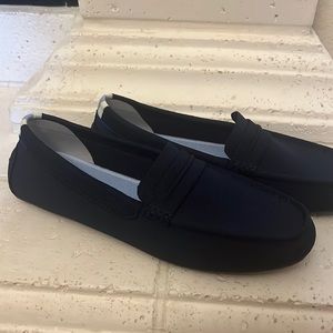 NWOT Rothy’s Driving Loafers in Navy Sapphire Size 11